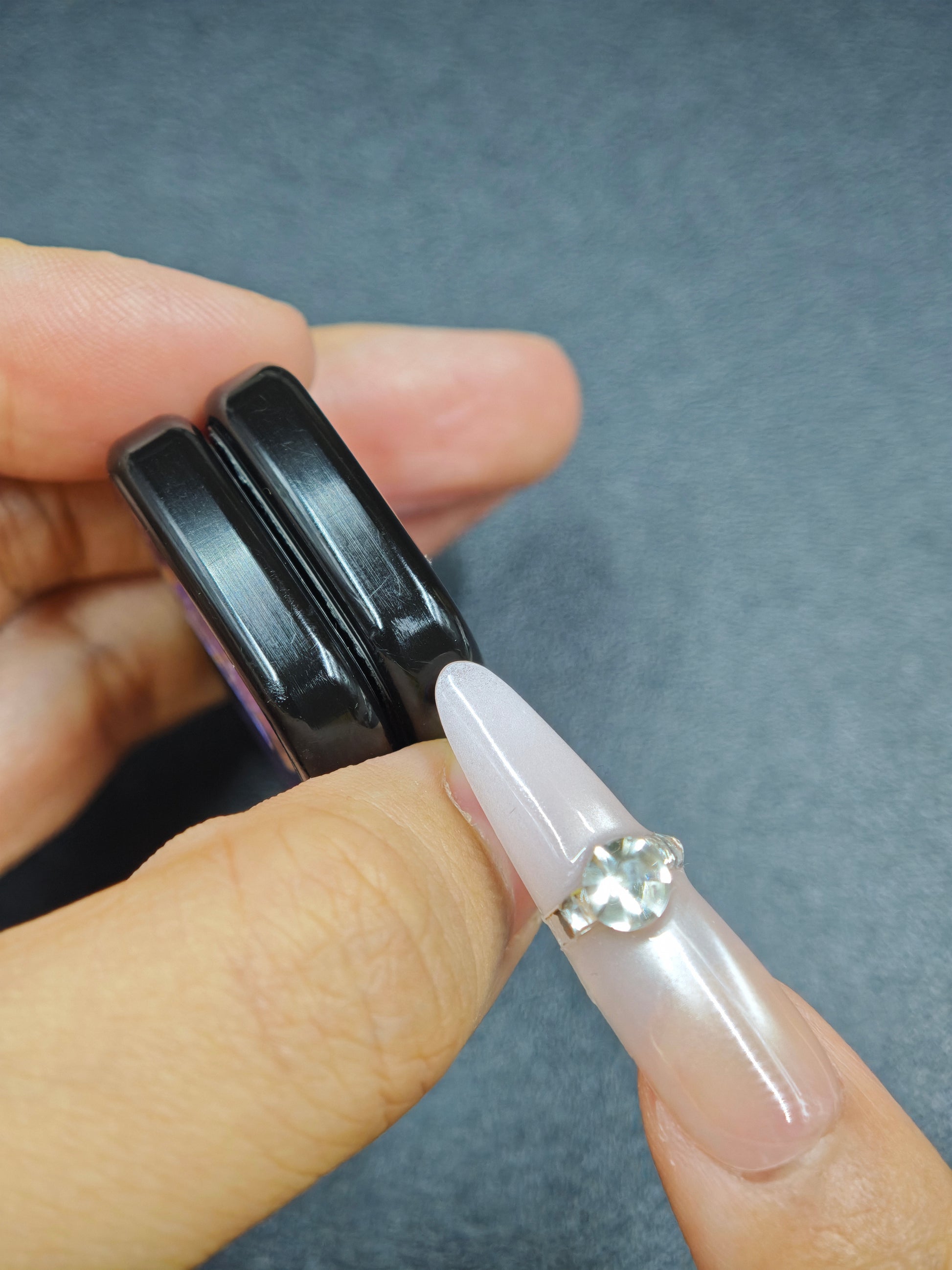 Armour Crystallized Titanium Stainless Steel
