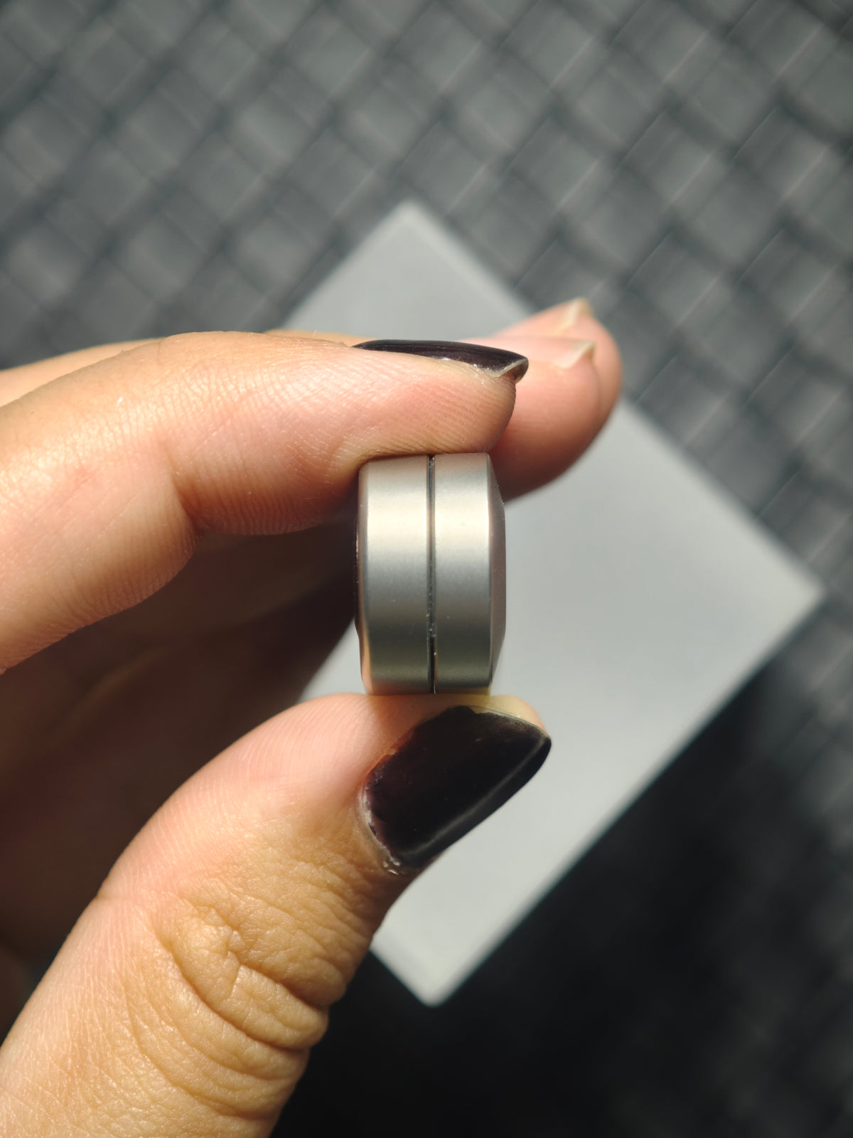 Spice Pin Stainless Steel