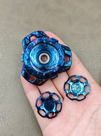 Meteor Fall Titanium
