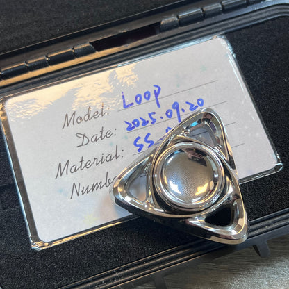 Loop Stratus Stainless Steel