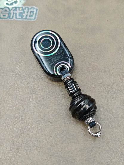 Ripple 2.0 Stainless Steel PVD Coated Resin-Sealed