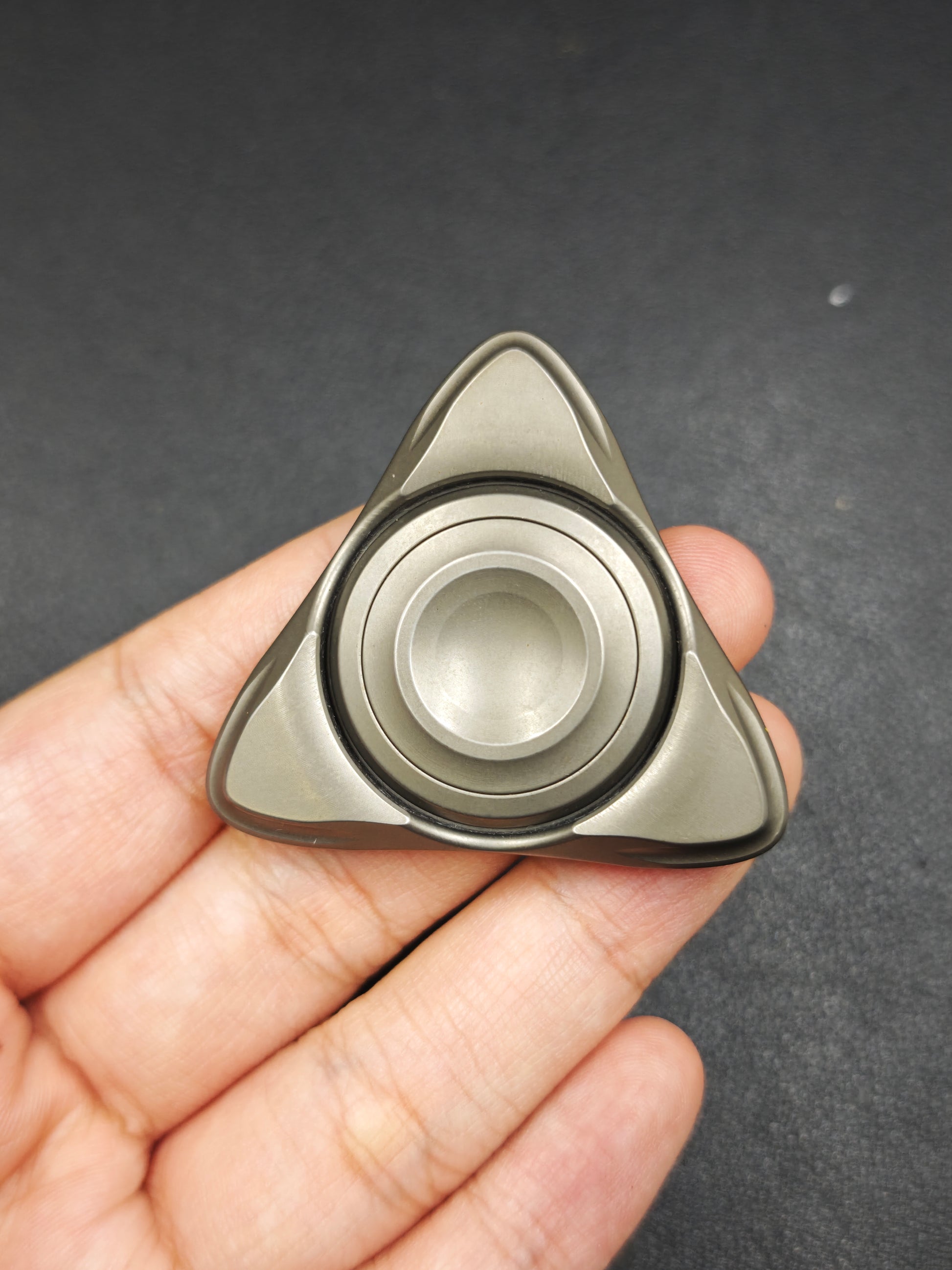 TICK Tactile Spin Tungsten