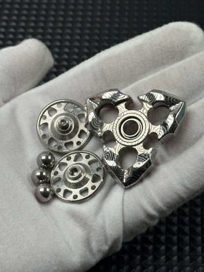 Lotus Damasteel