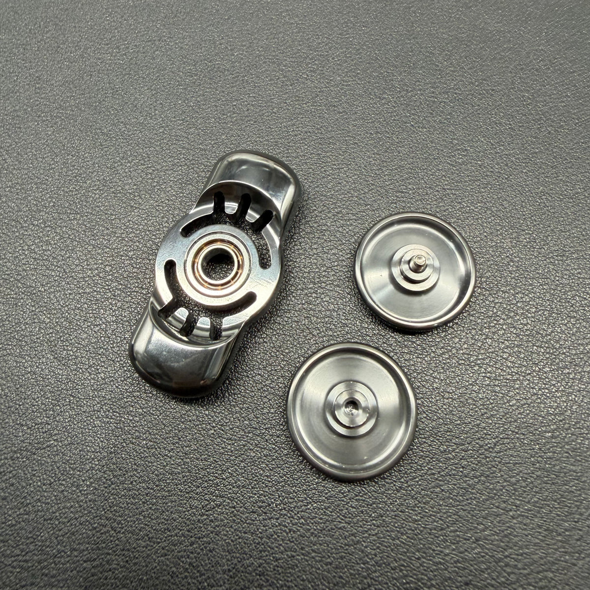 Splendor Zirconium Polished