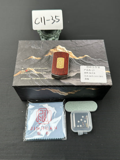 Root Three Titanium