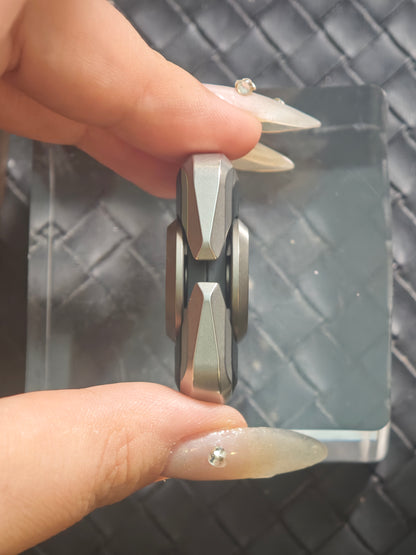 Spin Armor Ti Steel Colorblock Titanium Stainless Steel