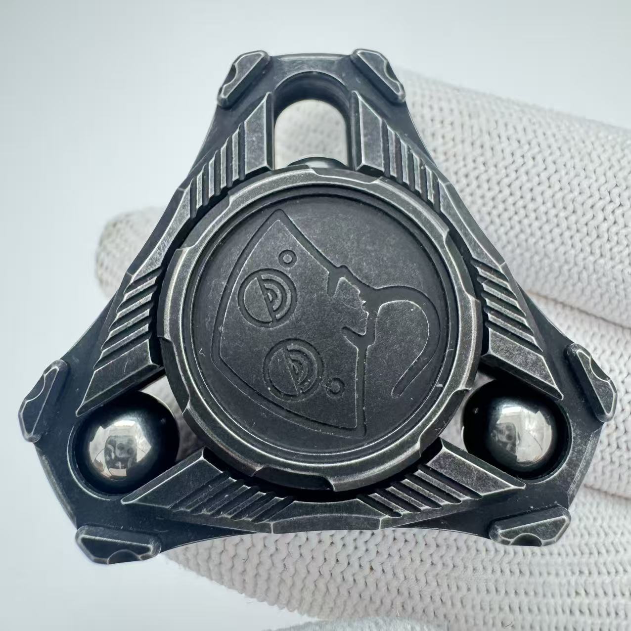 Manta Ray Stainless Steel