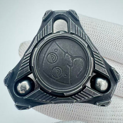 Manta Ray Stainless Steel