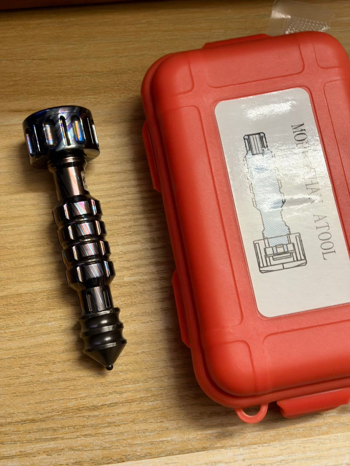 Screwdriver Multi Tool Zircuti