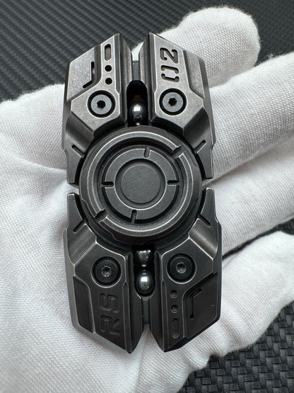 Starship 2.0 Stainless Steel