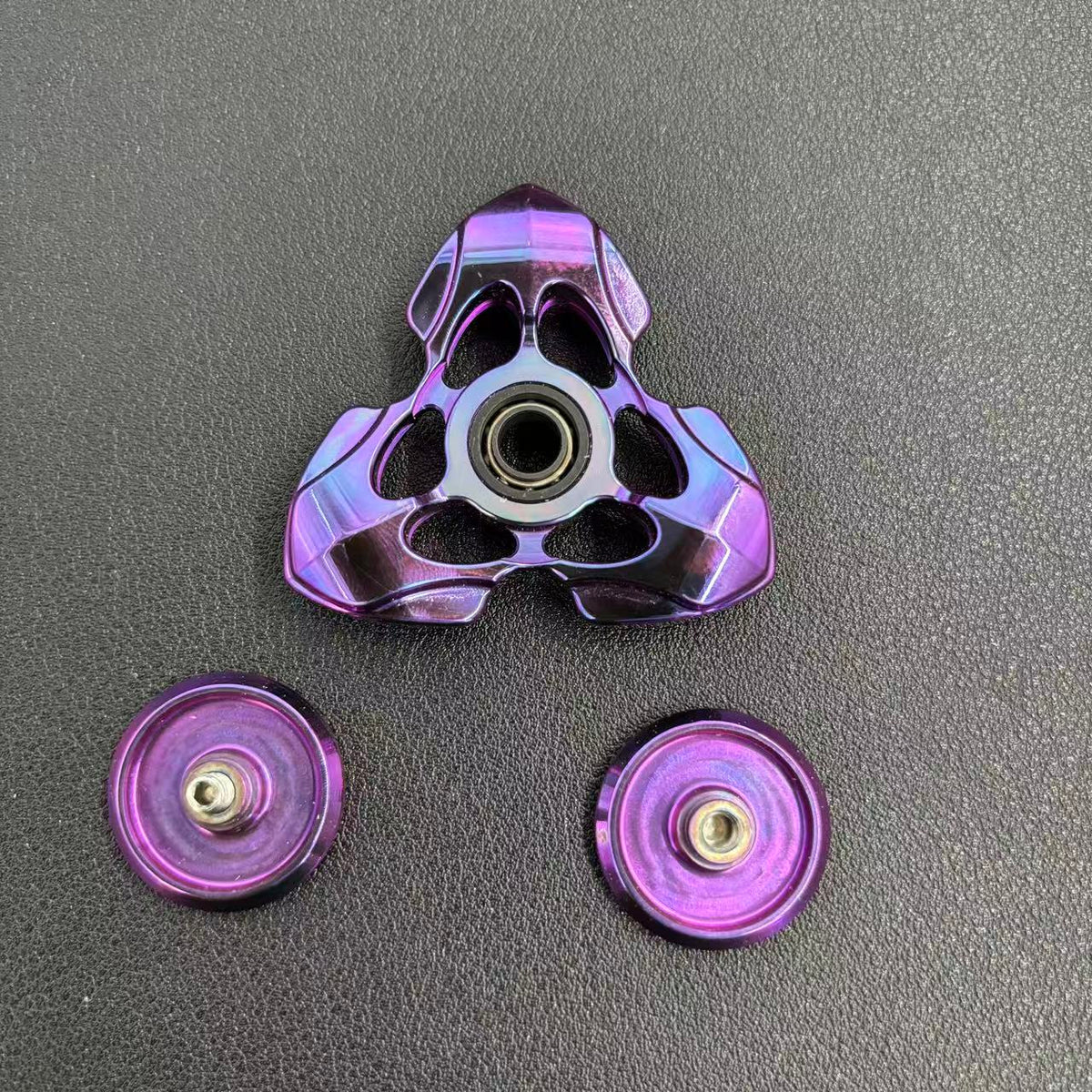Toothless Finale Special Material Zirconium