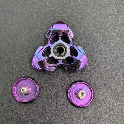 Toothless Finale Special Material Zirconium