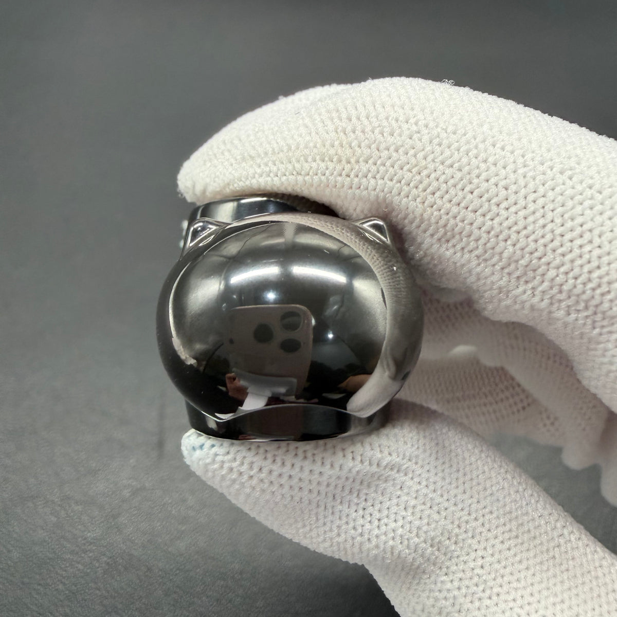 Kitty Zirconium Polished