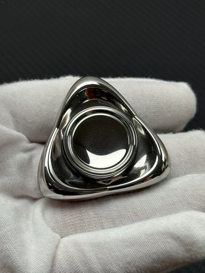 Crossing Stainless Steel Polished