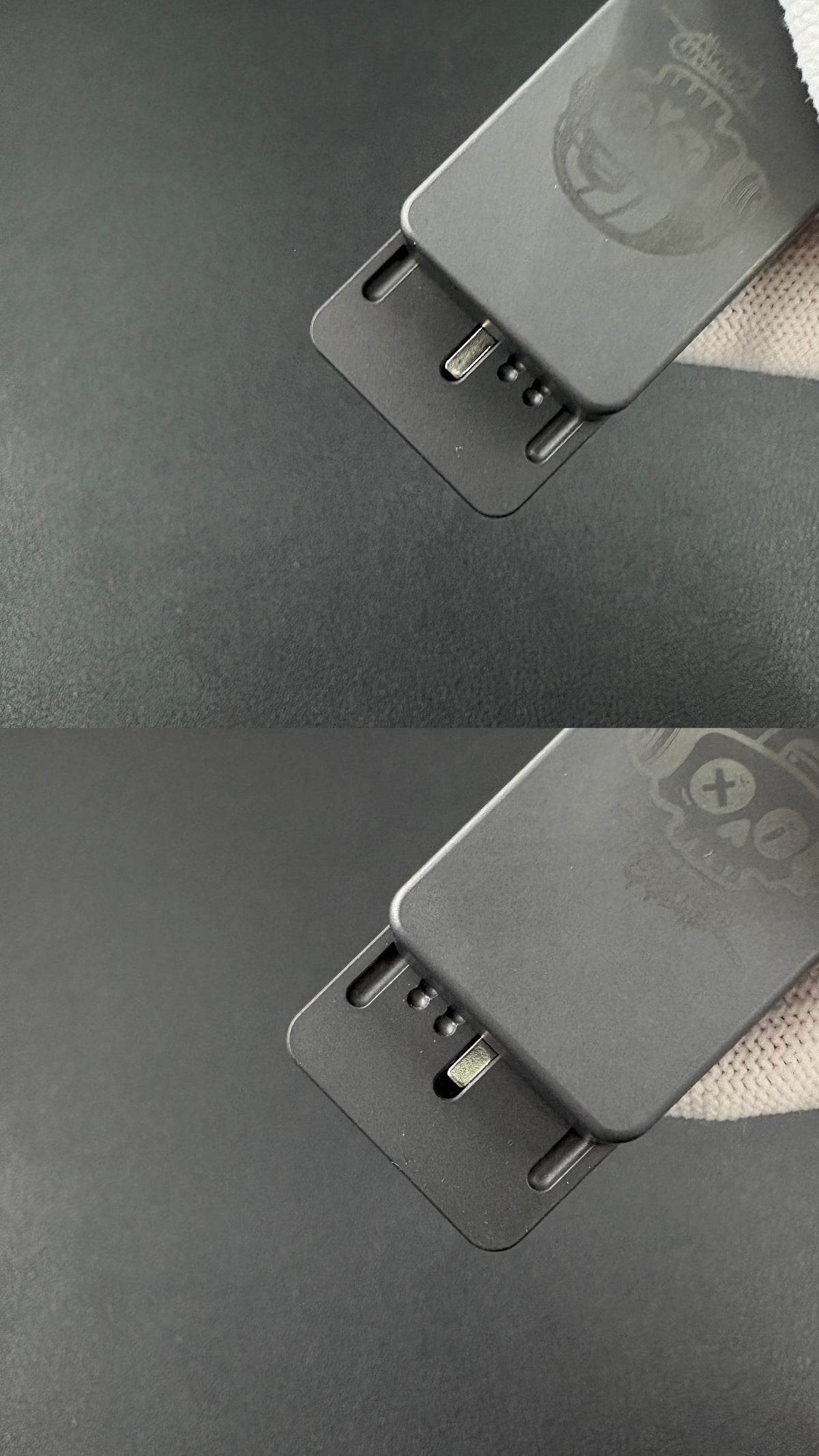 Mute Zirconium