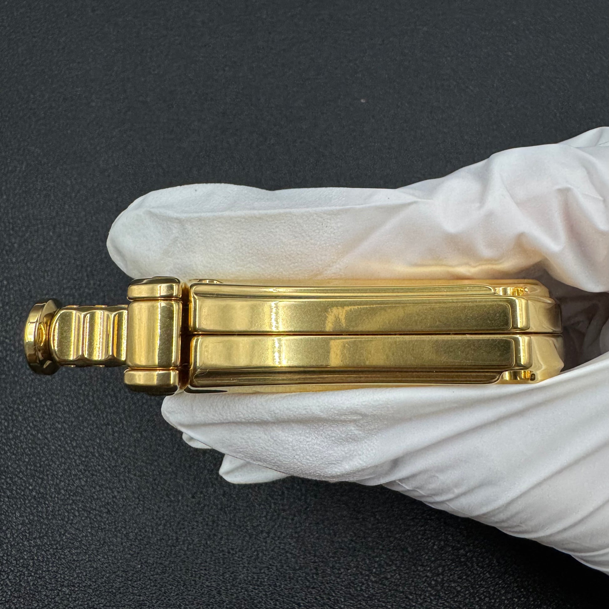 Master Sword Stainless Steel Gold Plated