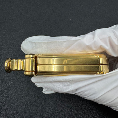 Master Sword Stainless Steel Gold Plated