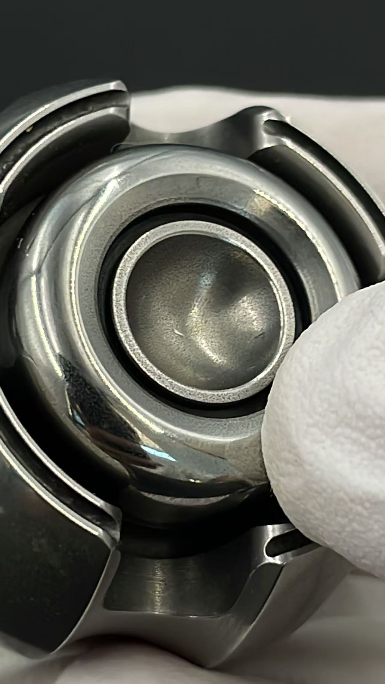 Noiz C Nano Stainless Steel