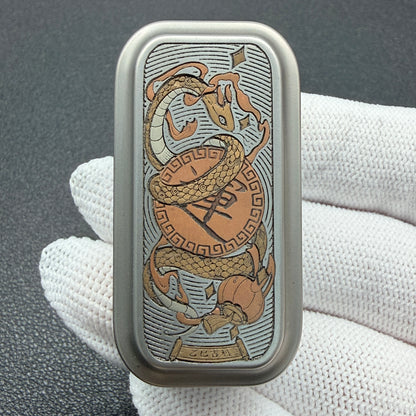 Lucky Candy Stainless Steel