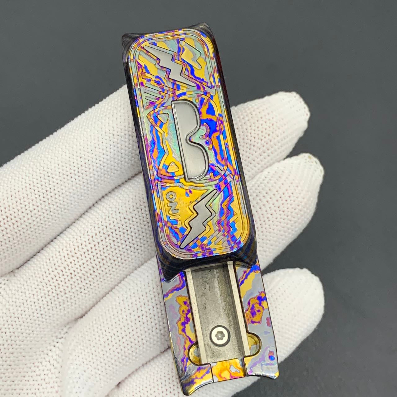 LIMBO Mechanical Zircuti