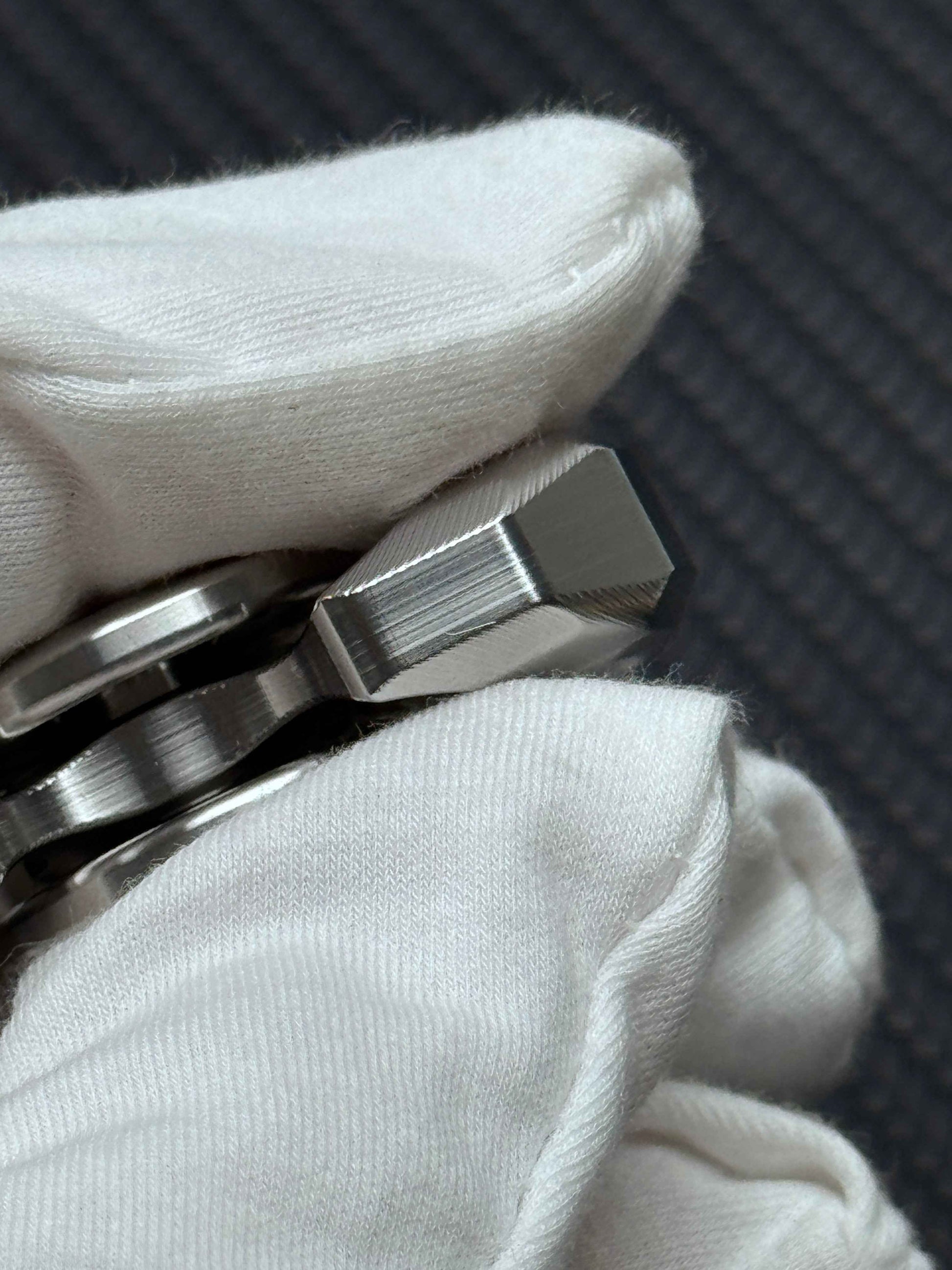Whisper Duo Stainless Steel