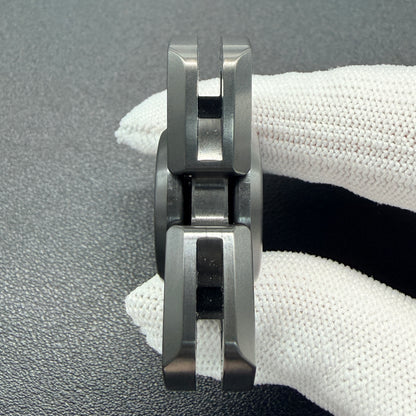 Buzzing Zirconium Machine Finished