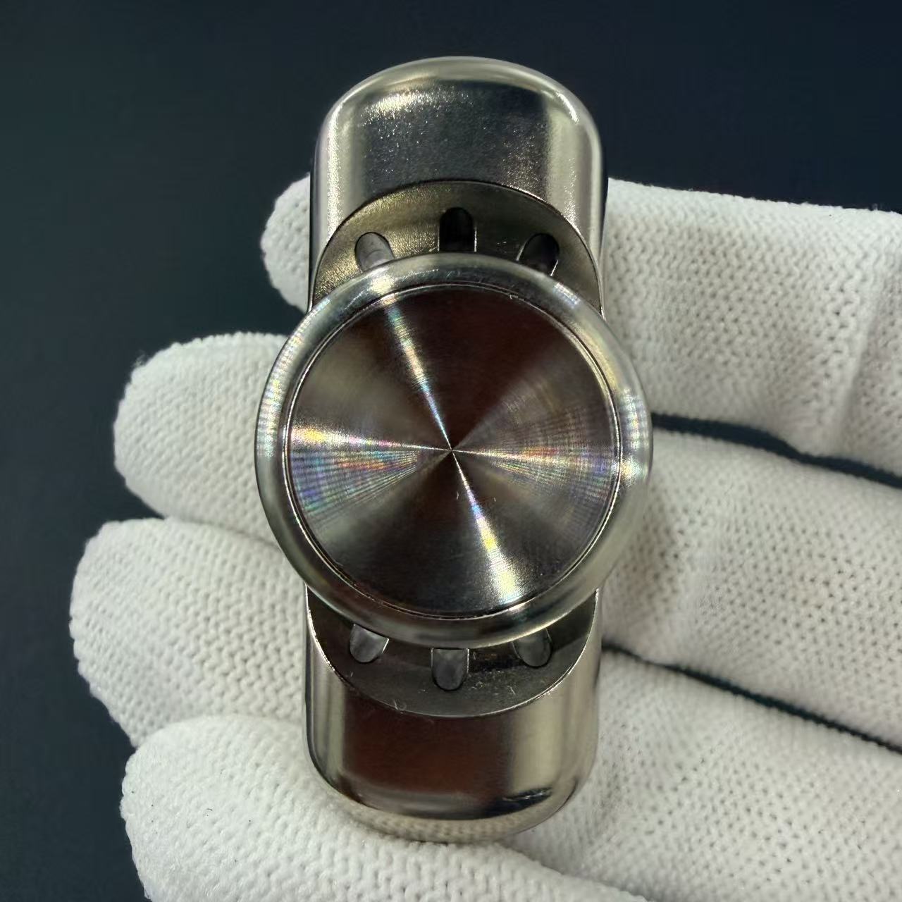Splendor Titanium