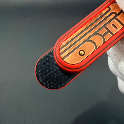 Lucky Draw Copper G10