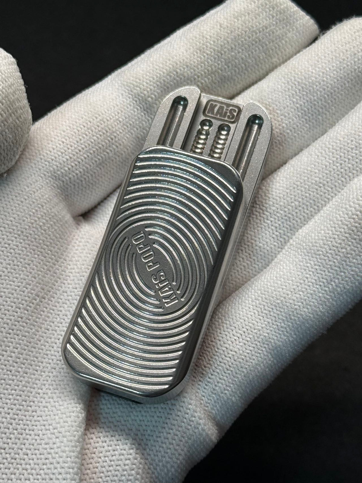 POPO Stainless Steel