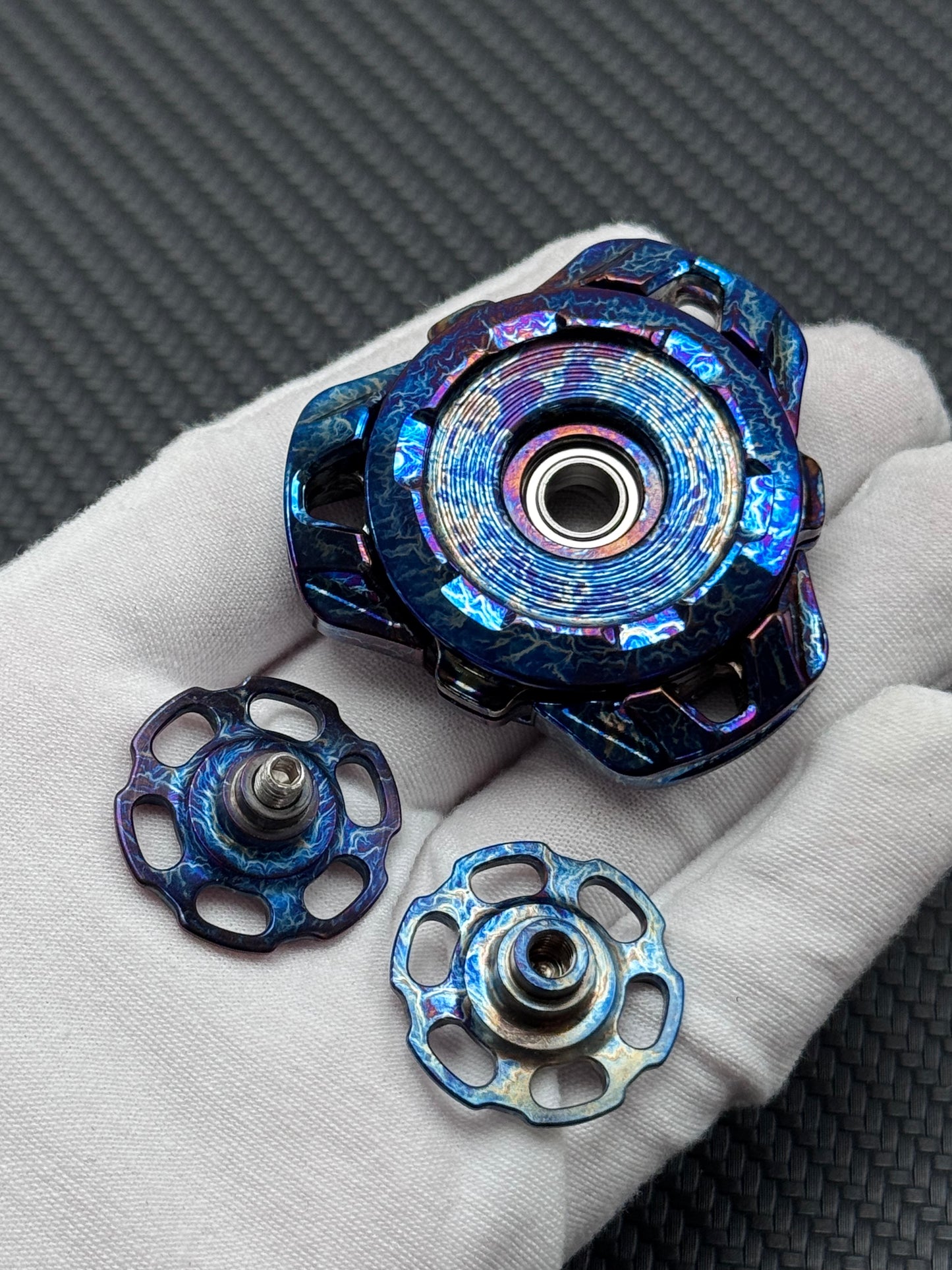 Meteor Fall Titanium