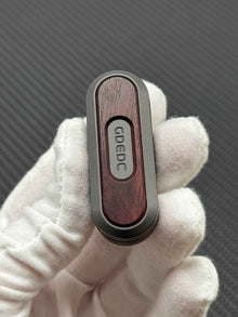 Lucky Draw Zirconium Engraved