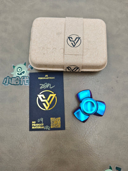 Zen Zirconium Oil Slick