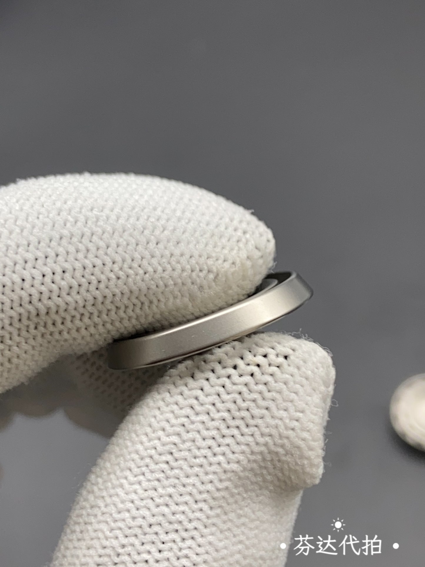 Cat's Eye Stainless Steel