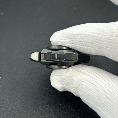Haze Shell Opening Zirconium Stonewashed
