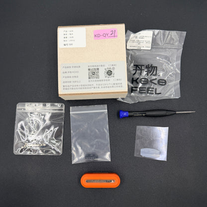 Cloud Flash Resin