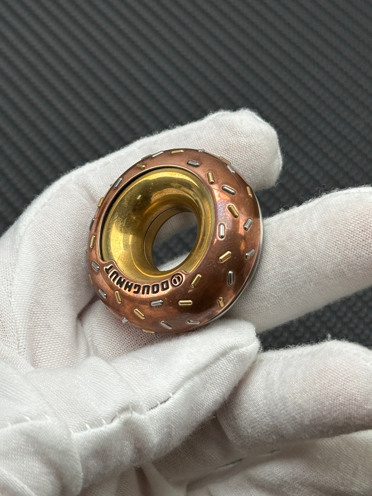 Doughnut Brass