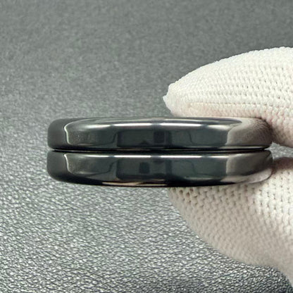 Devil Milk Cap Zirconium Polished
