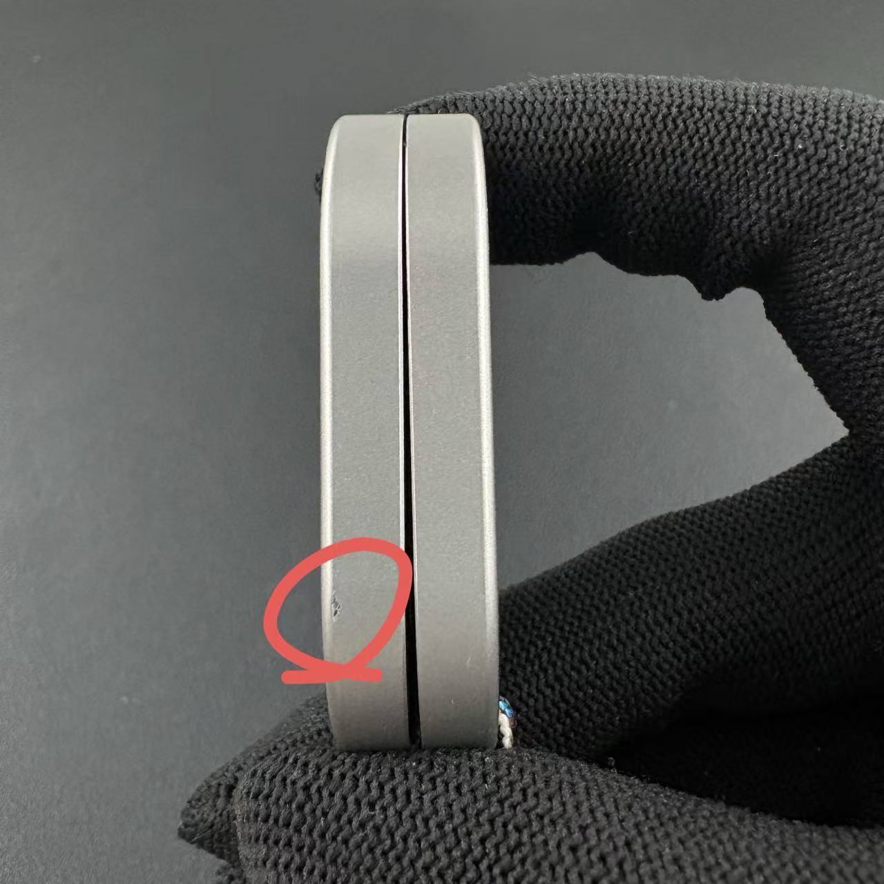 Capacitor Titanium