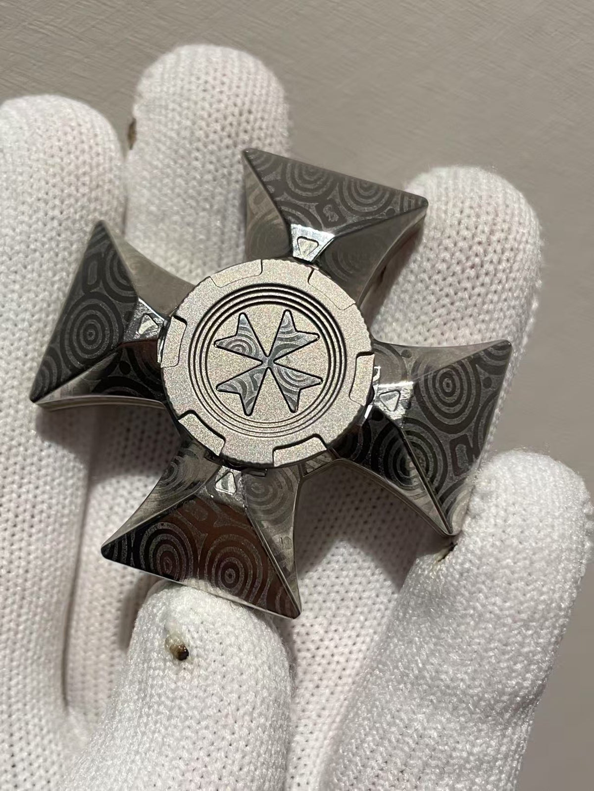 Malta Cross Damasteel Limited 12