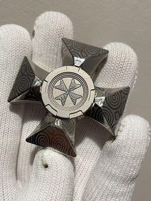 Malta Cross Damasteel Limited 12