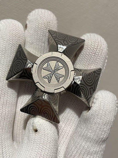 Malta Cross Damasteel Limited 12