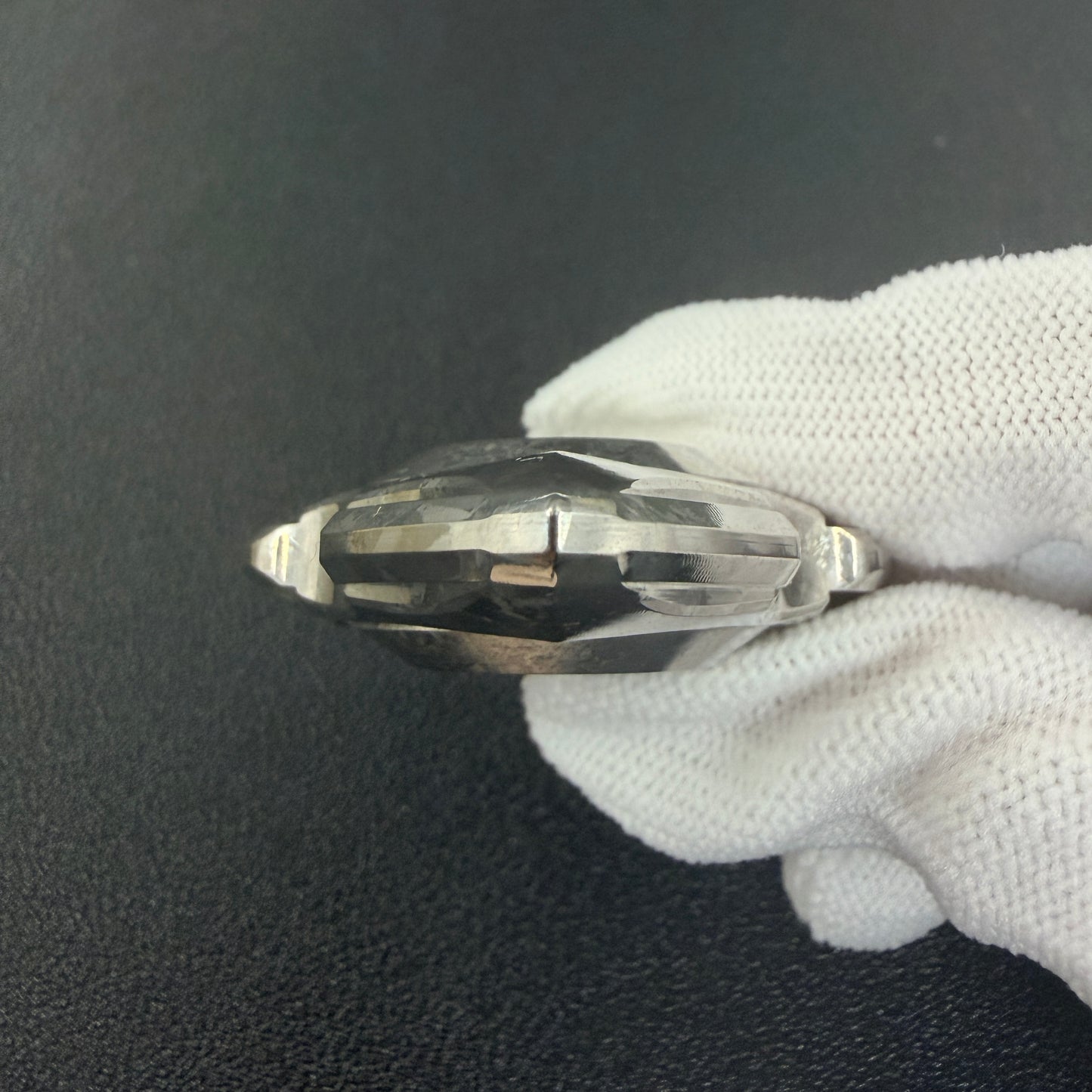 Siren Crystallized Titanium