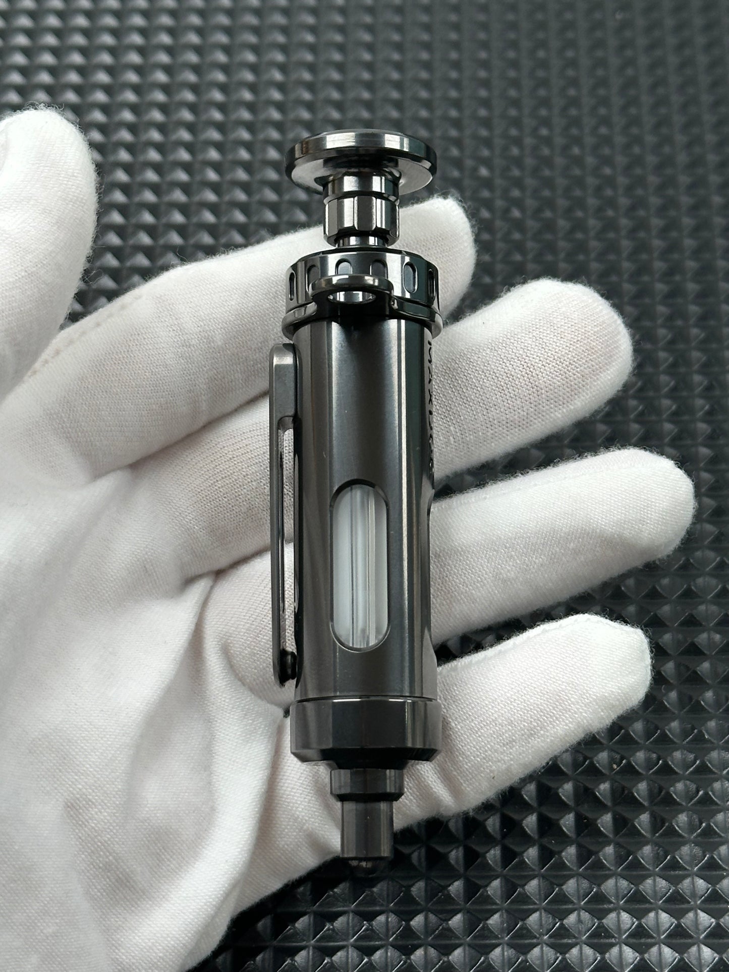 Maxdoc Zirconium Polished