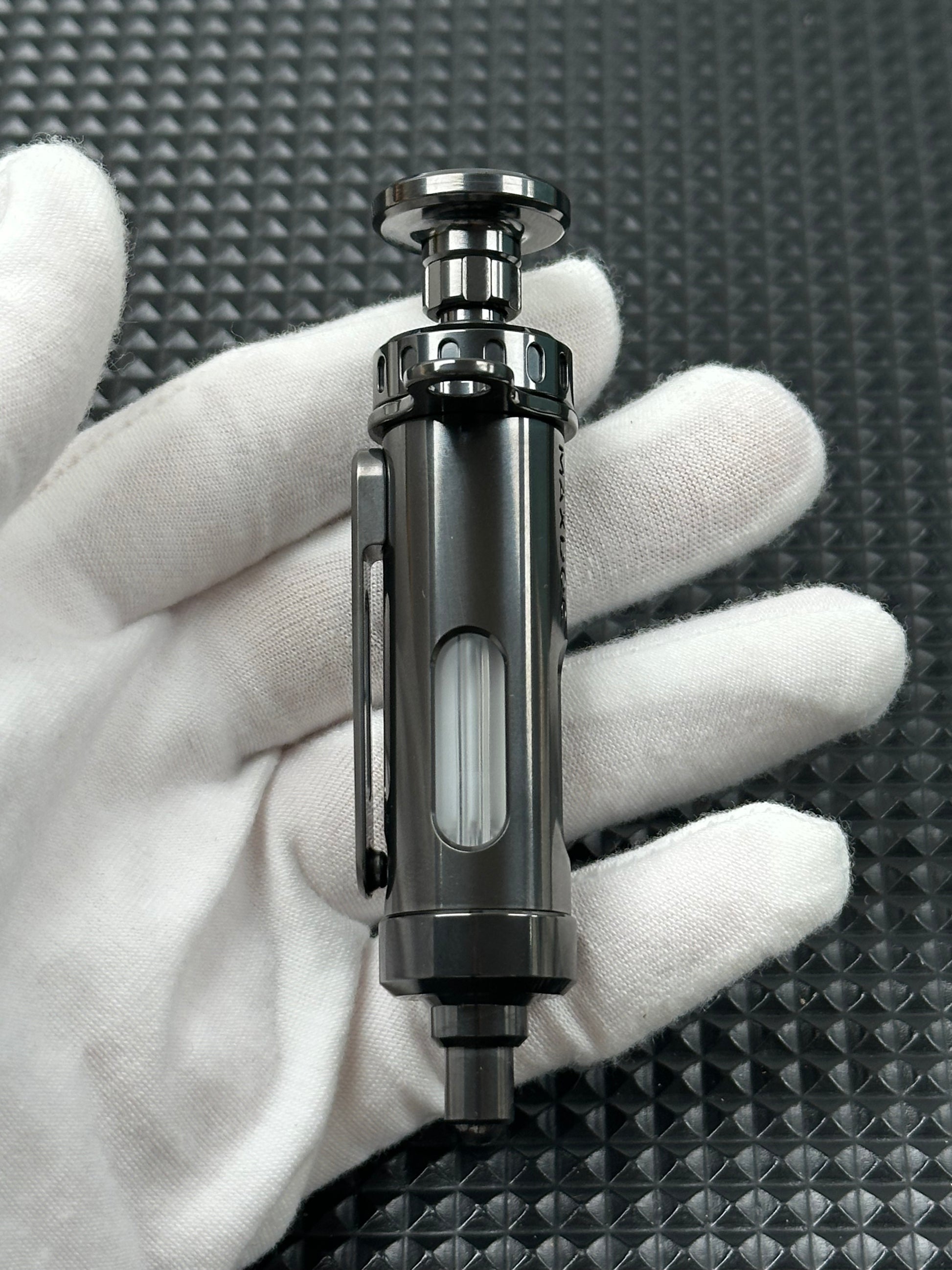 Maxdoc Zirconium Polished