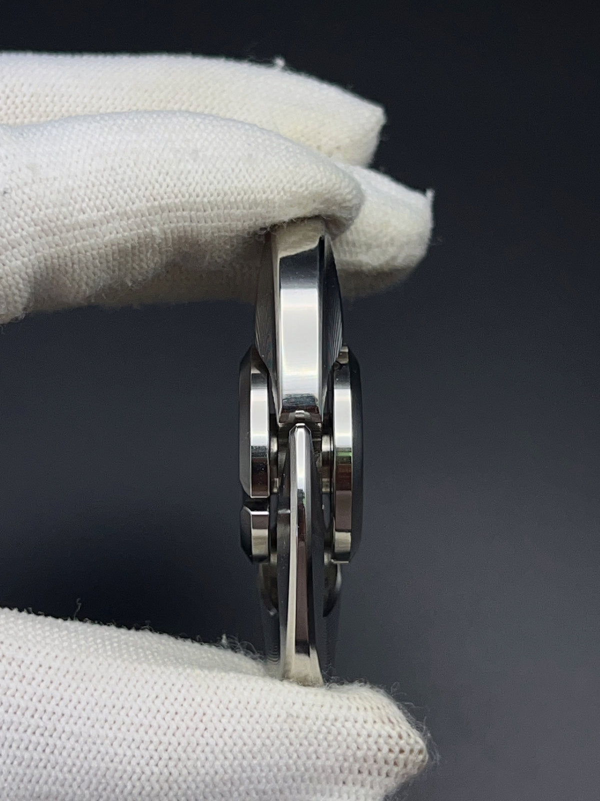 Baby Dolphin Stainless Steel