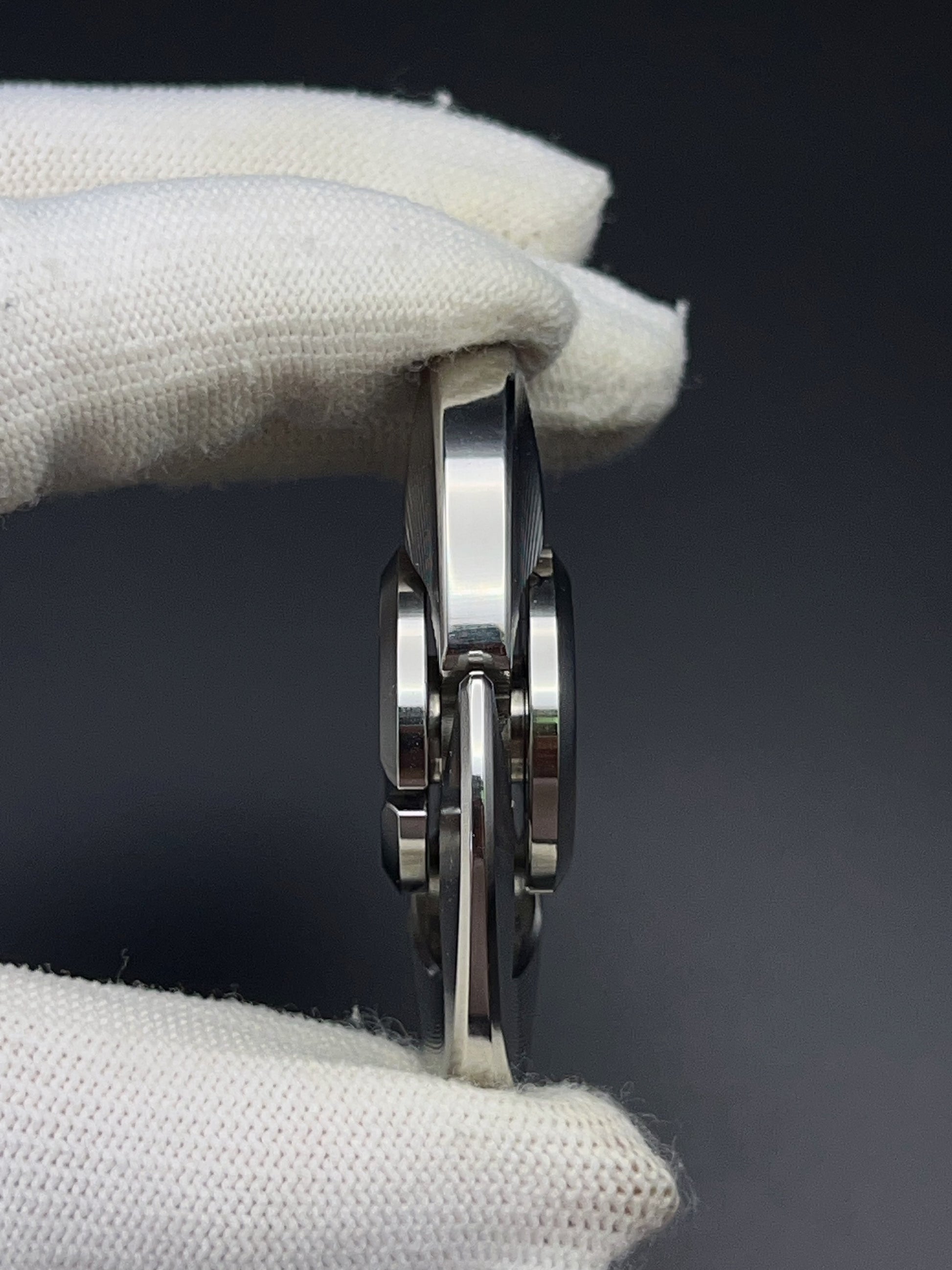 Baby Dolphin Stainless Steel