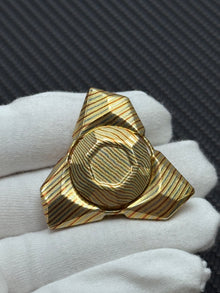 Phantom Copper Mokume
