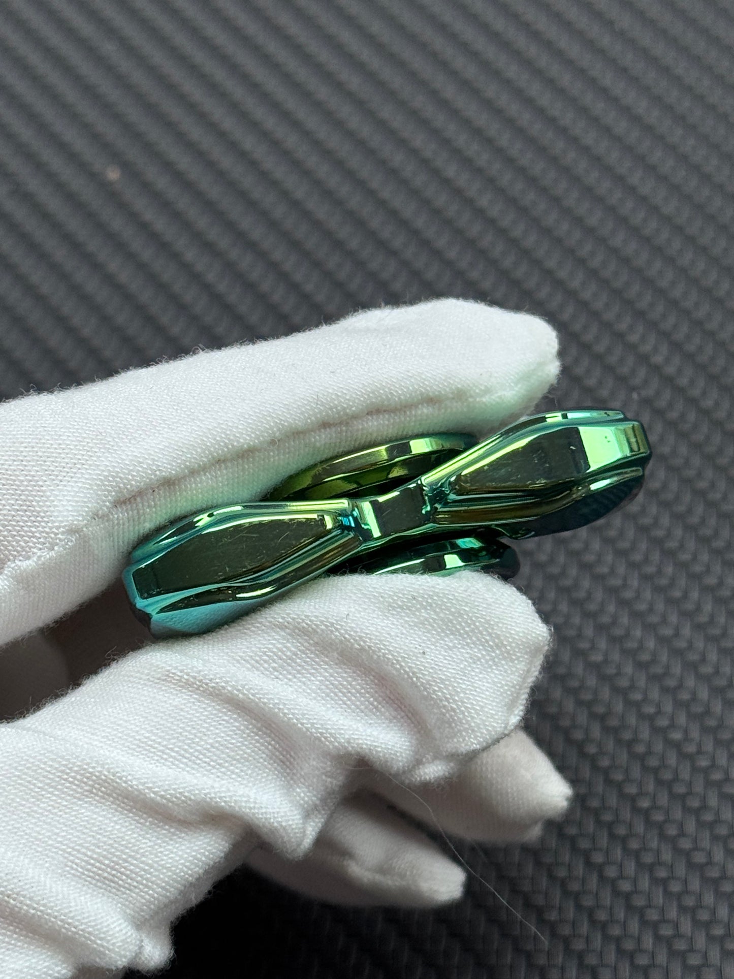 Toothless Finale Special Material Zirconium
