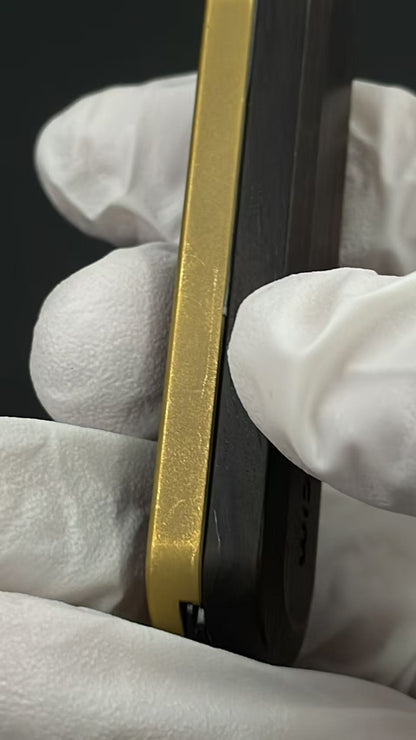 Spice Pin Brass