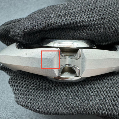 Liquid Stainless Steel